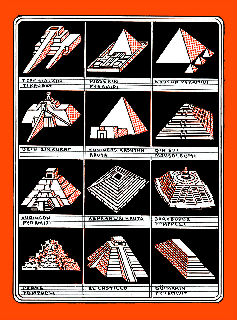 Pyramids